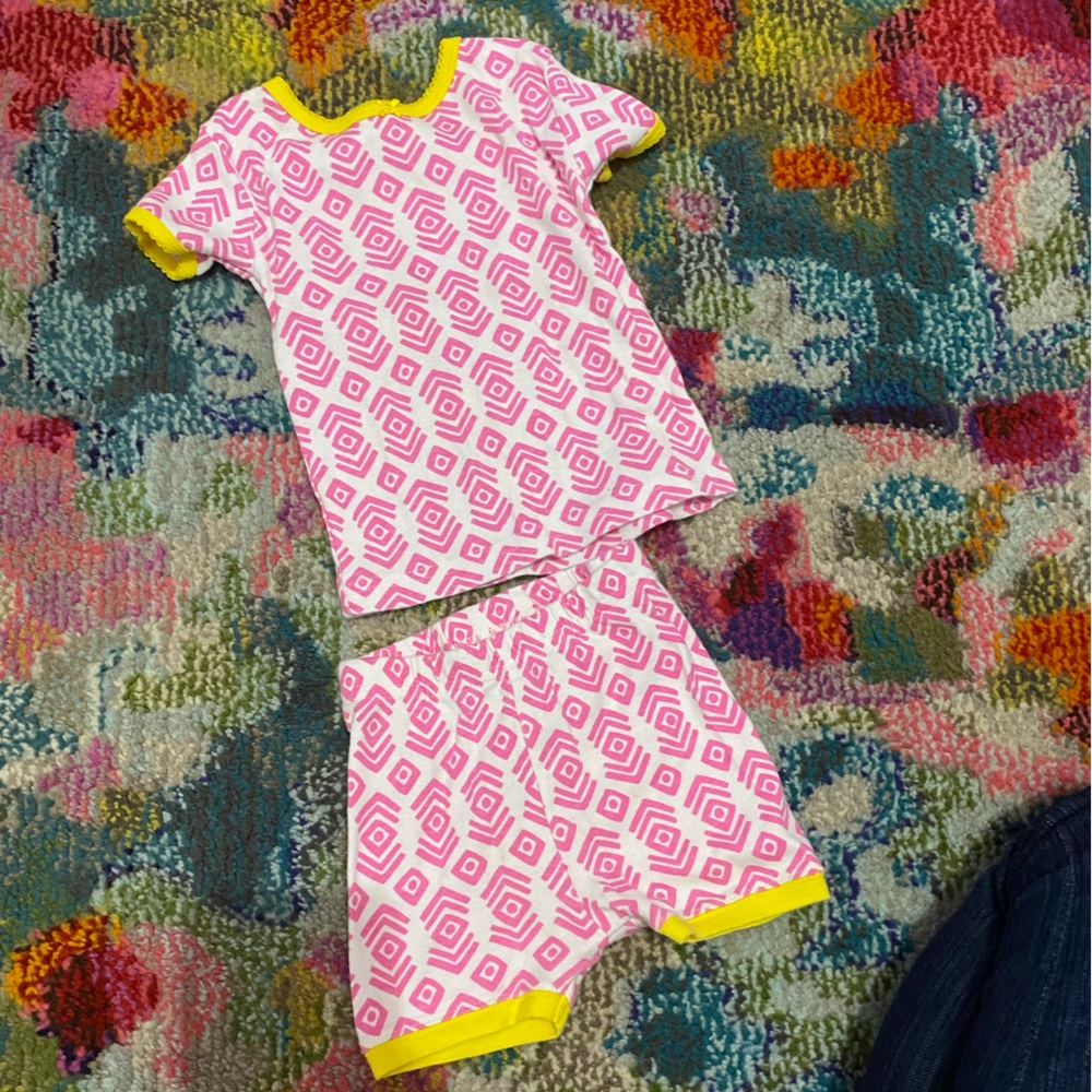 2 sets of pjs 18month